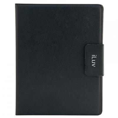 Ulster Portfolio Case for the new iPad - Black