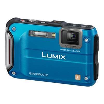 Panasonic DMC-TS4A LUMIX Tough Digital Camera