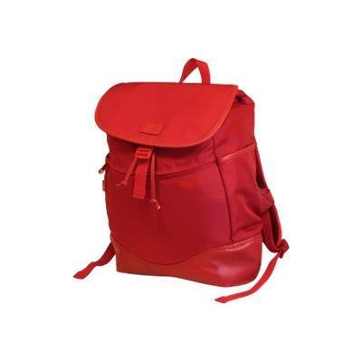 Mobile Edge ME SUMOWBP7 Sumo Combo Laptop Tablet Backpack Red