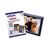 Print your digital photos on Epson's high quality photo paper.