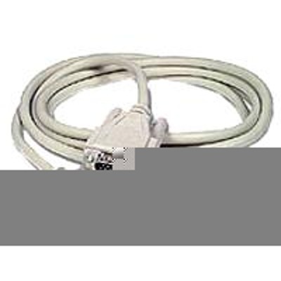 Cables To Go 02718 VGA extension cable HD 15 M to HD 15 F 10 ft white