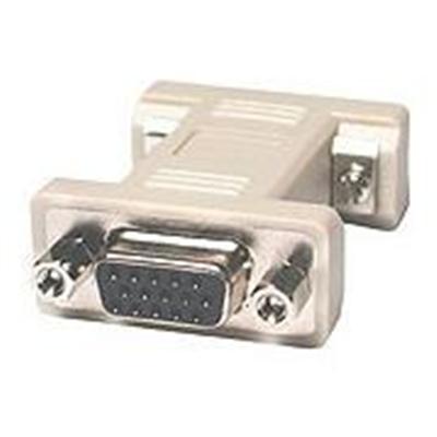VGA gender changer