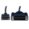 10FT CISCO CAB-530MT-DB60M TO DB25M