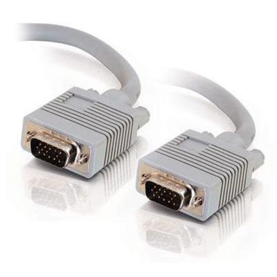 6ft Premium Shielded HD15 SXGA M/M Monitor Cable