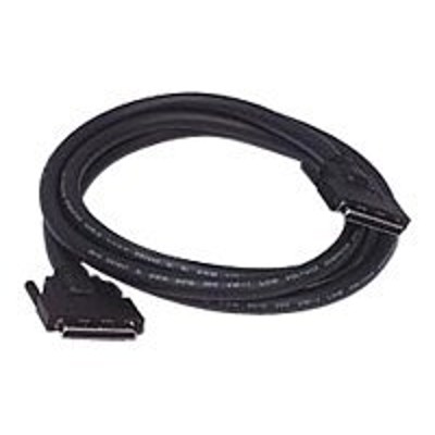 Cables To Go 20849 SCSI external cable LVD SE 68 pin VHDCI M to 68 pin VHDCI M 6 ft black