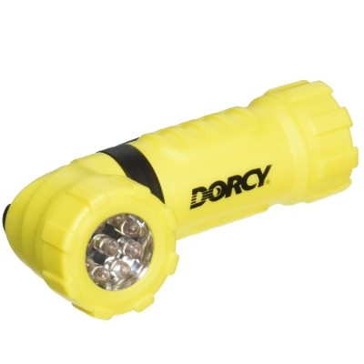 Dorcy International 41-4235 41-4235 9 LED Angle Head Flashlight Dorcy International 41-4235 41-4235 9 LED Angle Head Flashlight