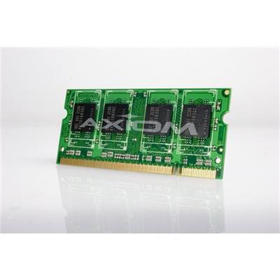 Axiom Memory A0755798 AX AX DDR2 1 GB SO DIMM 200 pin 667 MHz PC2 5300 unbuffered non ECC for Dell Latitude D410 D410 Advanced D410 Burner D4