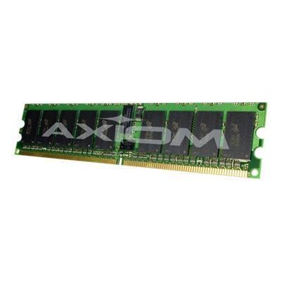 Axiom Memory A0751675 AX AX DDR2 2 GB DIMM 240 pin 400 MHz PC2 3200 registered ECC for Dell PowerEdge 1800