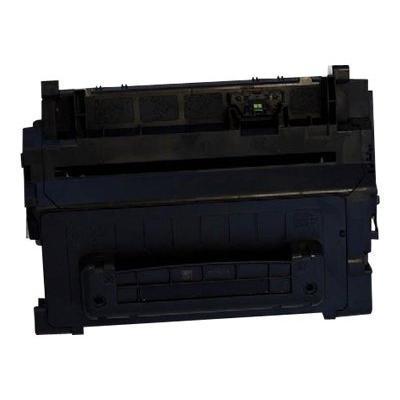 Premium Compatibles CC364ARPC 64A HP CC364A Black Laser Toner Cartridge for HP Printers