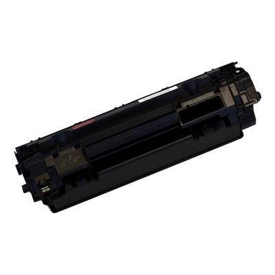 Premium Compatibles CE278ARPC 78A HP CE278A Black Laser Toner Cartridge for HP Printers