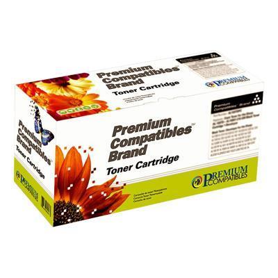 Premium Compatibles TN450PC TN 450 TN450 2.6000 Pages Black Cartridge for Brother Printers