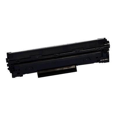 Premium Compatibles CE285ARPC 85A HP CE285A Black Laser Toner Cartridge for HP Printers