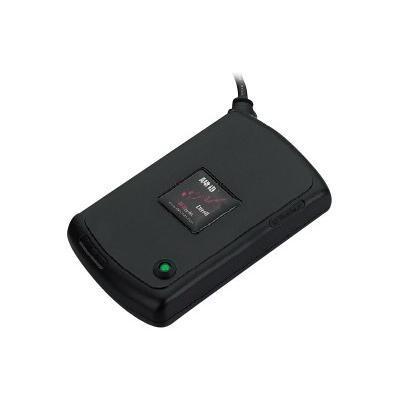RF Ideas RDR-7P71AKU AIR ID Enroll - SMART card reader - USB - 13.56 MHz - black RF Ideas RDR-7P71AKU AIR ID Enroll - SMART card reader - USB - 13.56 MHz - black