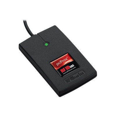 RF Ideas RDR 6G82AKU pcProx 82 Series G Prox II proximity reader USB 125 KHz black