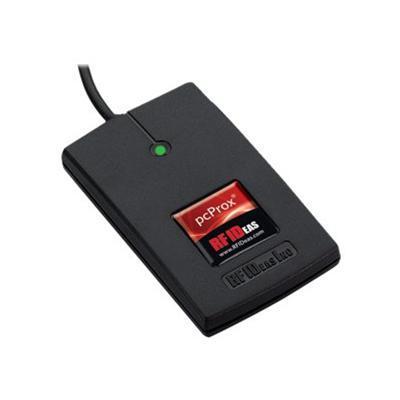 RF Ideas RDR 6N82AKU pcProx 82 Series Honeywell NexWatch proximity reader USB 125 KHz black