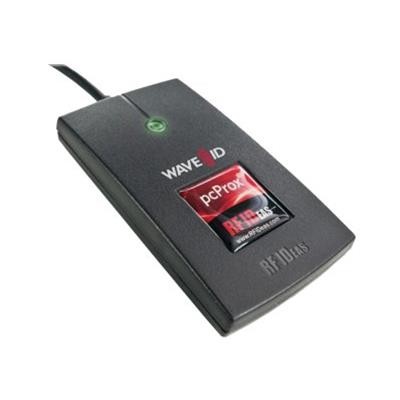RF Ideas RDR-7581AK7 pcProx Enroll - RFID reader - RS-232 - 13.56 MHz - black RF Ideas RDR-7581AK7 pcProx Enroll - RFID reader - RS-232 - 13.56 MHz - black