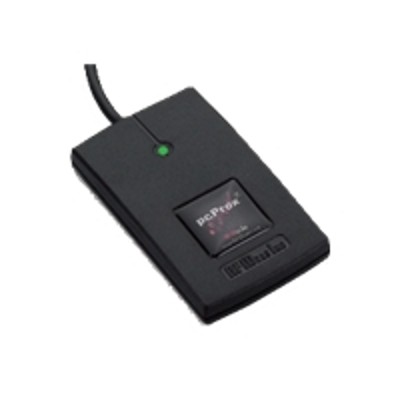 RF Ideas RDR 6982AKU pcProx 82 Series AWID proximity reader USB black