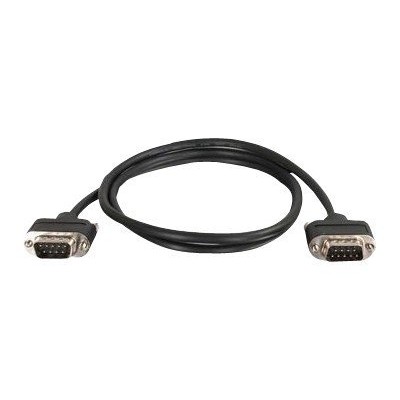 C2G 52170 25Ft Cmg DB9 Null Modem M-M C2G 52170 25Ft Cmg DB9 Null Modem M-M