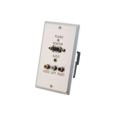 C2G TruLink - Video/audio extender - external - up to 300 ft