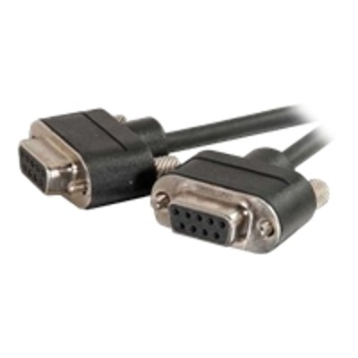 C2G 52178 15Ft Cmg DB9 Null Modem F-F C2G 52178 15Ft Cmg DB9 Null Modem F-F