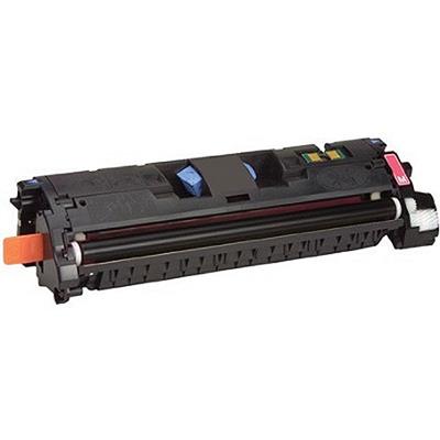 HP Compatible C9701A Q3961A Laser Toner Cartridge - Cyan