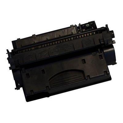 Premium Compatibles CE505XRPC 05X CE505X 65000 Pages H Y Laser Toner Cartridge for HP Printers