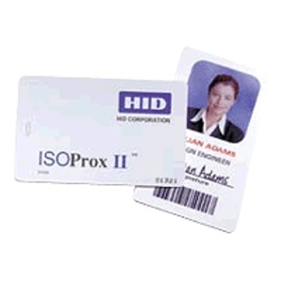 Rf Ideas Bdg-1386 Hid Isoprox Card Ii - Proximity Card