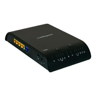 CradlePoint MBR1200B MBR1200B Wireless router 4 port switch 802.11b g n 2.4 GHz