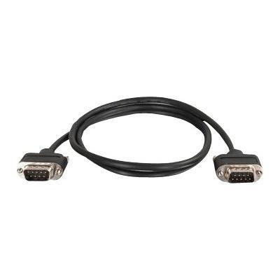 C2G 52165 3Ft Cmg DB9 Null Modem M-M C2G 52165 3Ft Cmg DB9 Null Modem M-M
