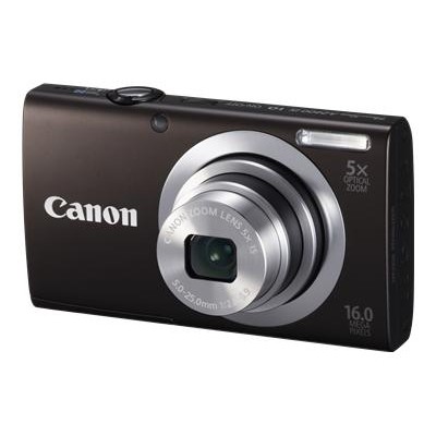 PowerShot A2400 IS - digital camera
