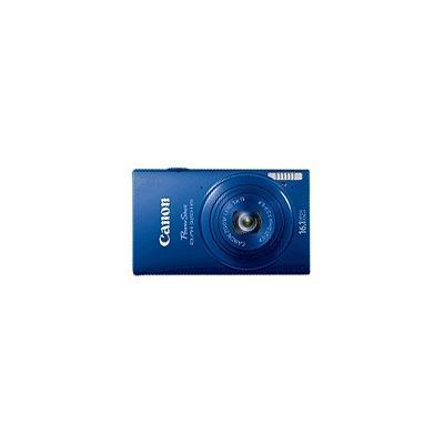 Canon PowerShot ELPH 320 HS 16.1 Megapixel Compact Camera - Blue