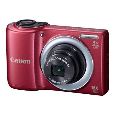 PowerShot A810 - digital camera