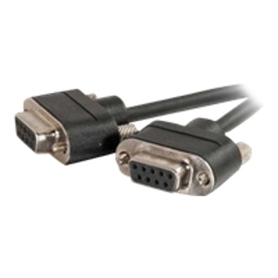C2G 52179 25Ft Cmg DB9 Null Modem F-F C2G 52179 25Ft Cmg DB9 Null Modem F-F