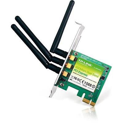 TP Link TL WDN4800 TL WDN4800 Network adapter PCIe 802.11b 802.11a 802.11g 802.11n