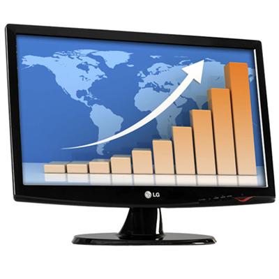 20 Class LCD Monitor - Refurbished