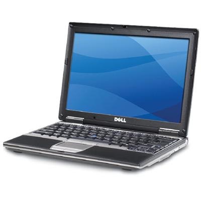 Latitude D430 1.2Ghz Intel Core 2 Duo U7600 Laptop - Refurbished