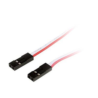 Internal 2 pin IDC Motherboard Header Cable - HDD LED cable - 1.5 ft