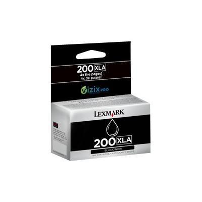 Cartridge No. 200XLA - print cartridge - High Yield - black