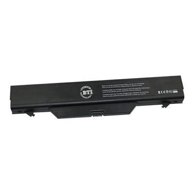 Battery Technology inc HPPB4510S15X8 Notebook battery 1 x lithium ion 8 cell 4400 mAh for HP ProBook 4411s 4510s 4515s 4710s