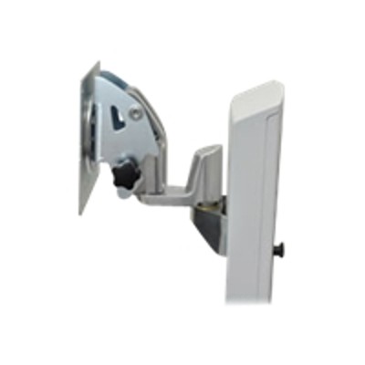 Ergotron 97-650 Pan Pivot Kit - Mounting component for LCD display - polished aluminum - for SV31 SV32