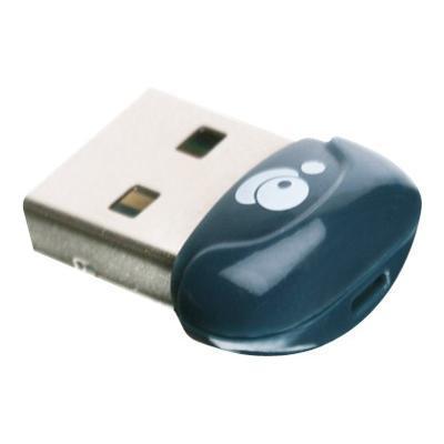 Iogear GBU521 Bluetooth 4.0 USB Micro Adapter Network adapter USB Bluetooth 4.0 Class 2