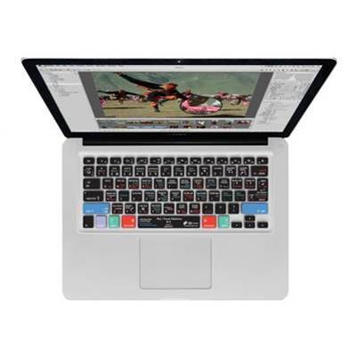 KB Covers AP M CC 2 Aperture Keyboard Cover AP M CC 2 Notebook keyboard protector for Apple MacBook 13.3 in MacBook Air 13.3 in MacBook Pro 13.3 in