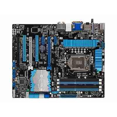 P8z77-v - Motherboard - Atx - Lga1155 Socket - Z77