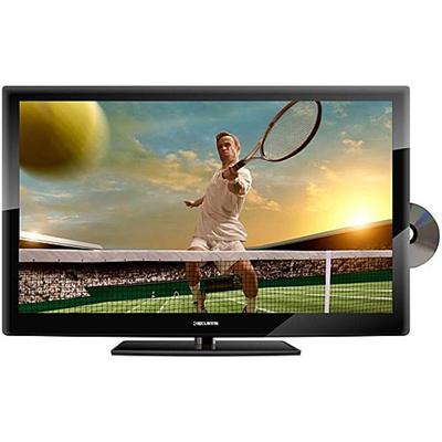 24 1080p LED HDTV with Built-In DVD Player and ATSC Tuner - Refurbished