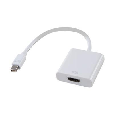 Link Depot Ld-adt-md-hd Video / Audio Cable - Displayport / Hdmi - 7.9 In