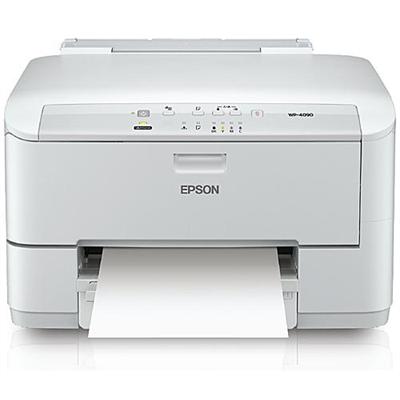 WorkForce Pro WP-4090 Network Color Inkjet Printer with PCL
