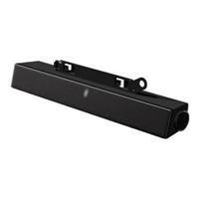 AX510 Sound Bar - PC multimedia speakers (Open Box Product Limited Availability No Back Orders)