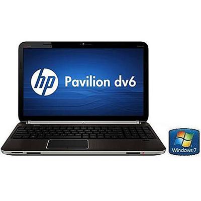 Pavilion DV6-1149WM Entertainment - 15.6 - A6-3400M - Windows 7 Home Premium 64-bit - 4 GB RAM - 640 GB HDD