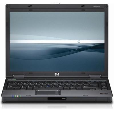 Compaq 6910p Intel Core 2 Duo T7500 2.20GHz Notebook - 2GB RAM  80GB HDD  14.1 WXGA  DVD/CD-RW Combo  56K Modem  Gigabit Ethernet - Refurbished