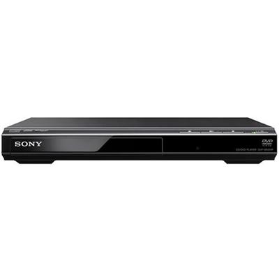 Dvp-sr510h - Dvd Player